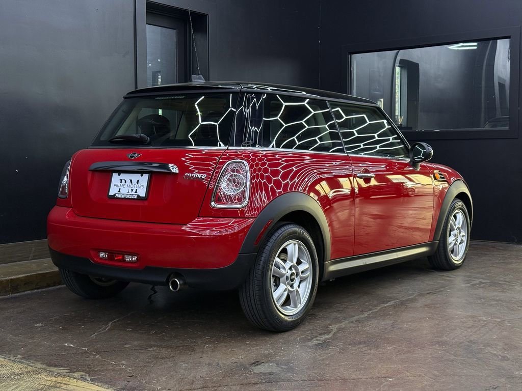 Used 2013 MINI Cooper Hardtop FWD image 9
