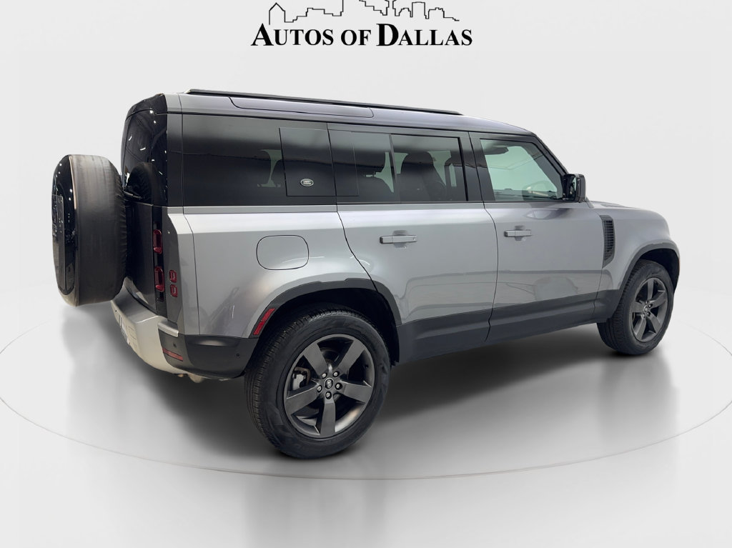 Used 2024 Land Rover Defender 110 S AWD/4WD image 7