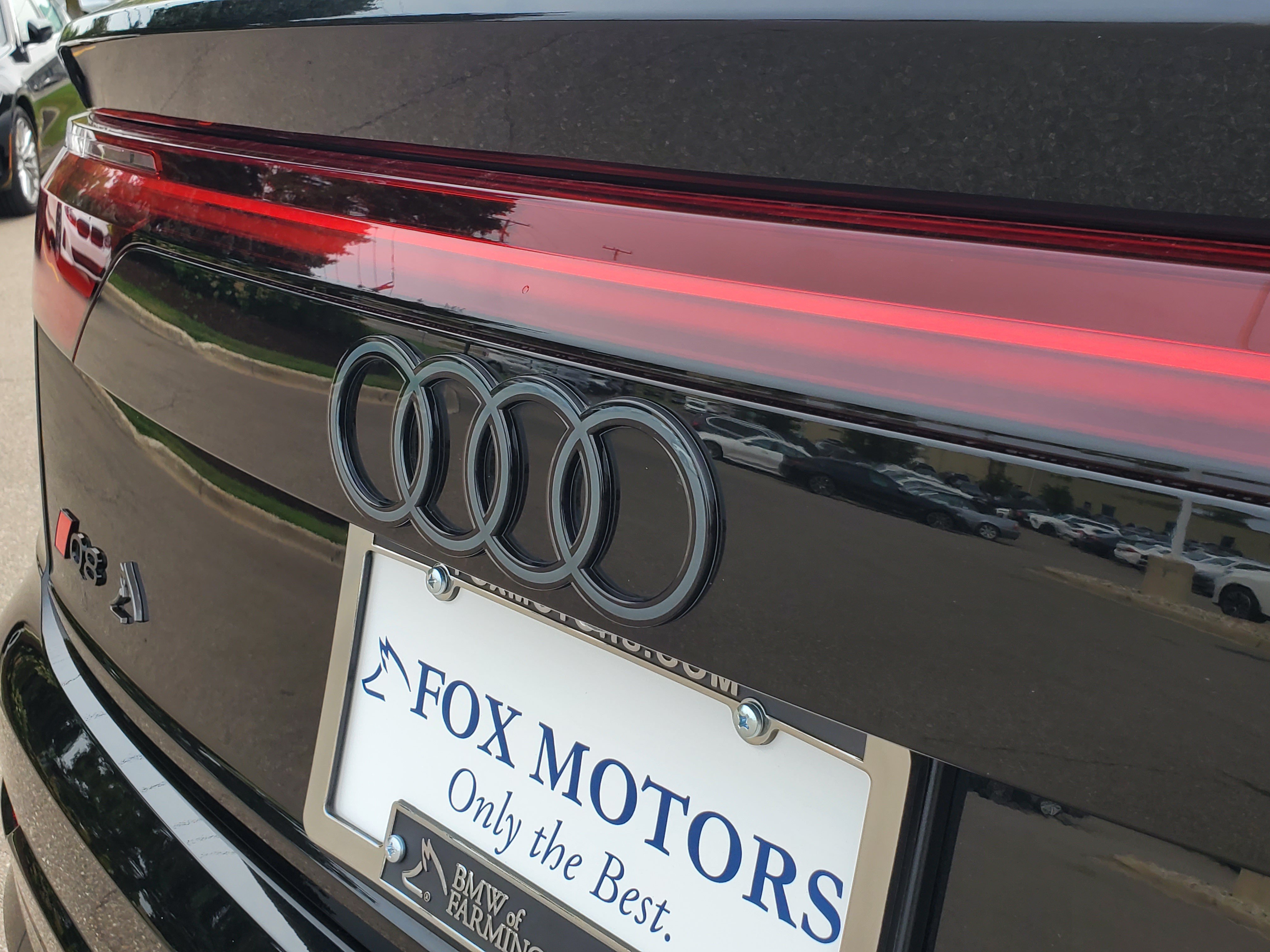 Used 2025 Audi Q8 Prestige AWD/4WD image 39
