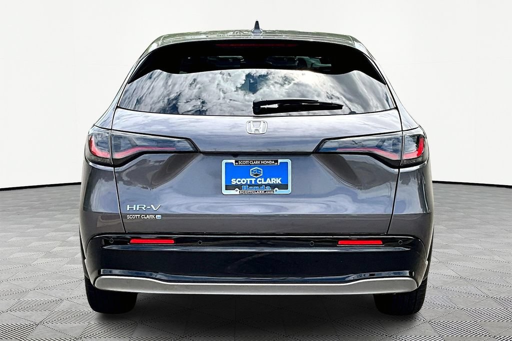 New 2027 Honda HR-V EX-L image 4
