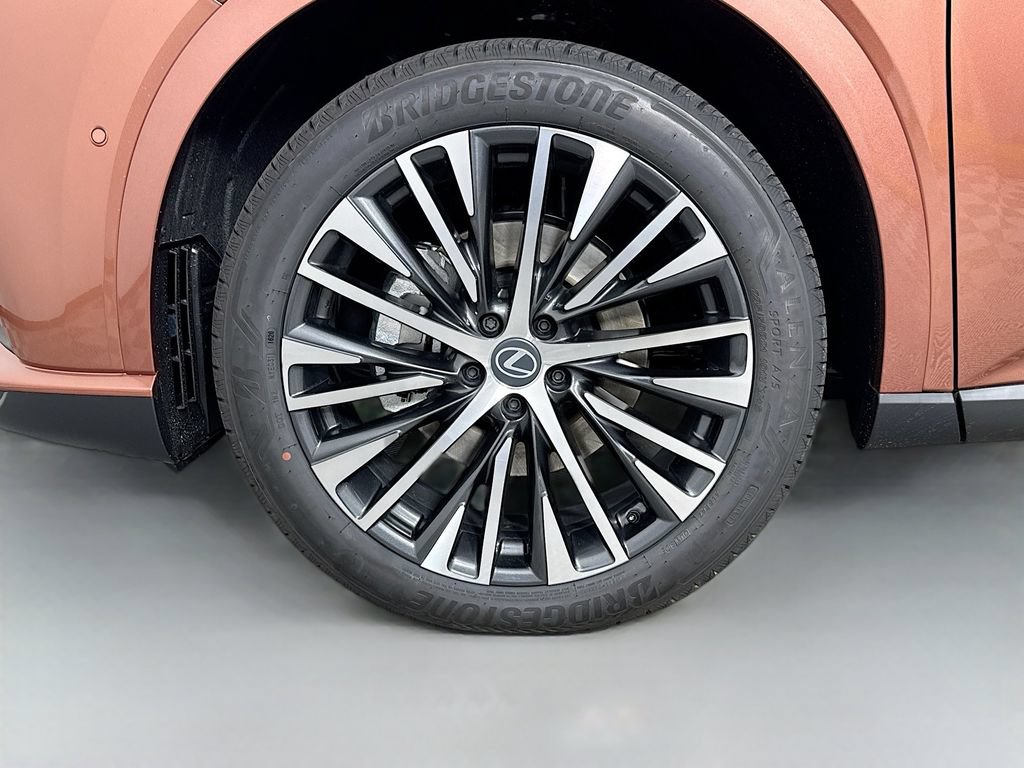 New 2026 Lexus RX 350h AWD/4WD image 23