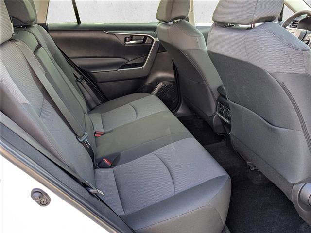 Used 2024 Toyota RAV4 XLE w/ Convenience Package FWD image 20