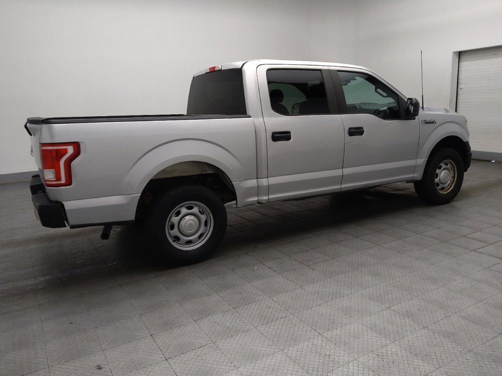 Used 2017 Ford F150 XL w/ XL Power Equipment Group AWD/4WD image 10