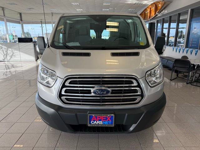 Used 2017 Ford Transit 250 148 Low Roof w/ Interior Upgrade Package image 7