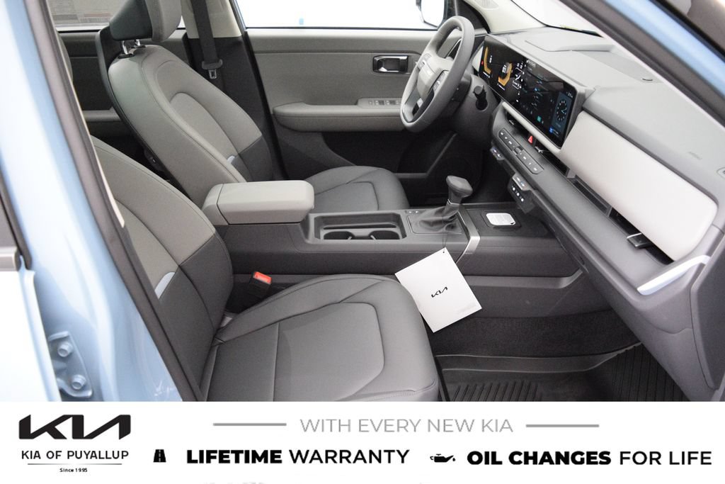 New 2027 Kia Seltos EX w/ EX Panoramic Sunroof Package AWD/4WD image 16