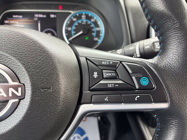 Certified 2025 Nissan Leaf SV Plus FWD image 37