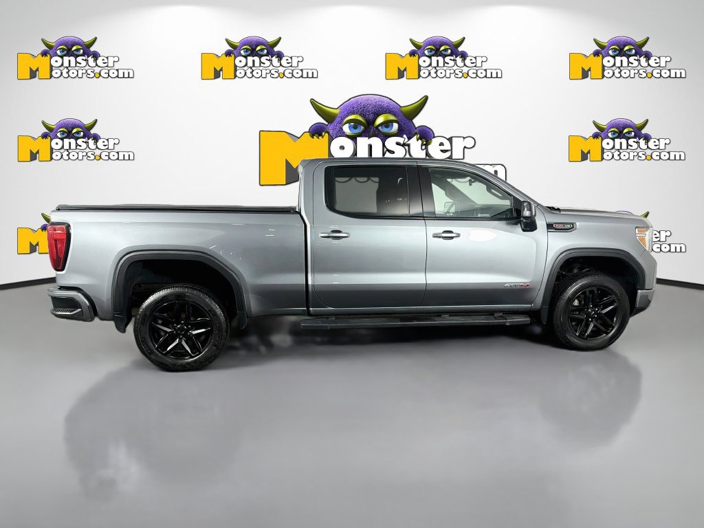 Used 2021 GMC Sierra 1500 AT4 AWD/4WD image 4