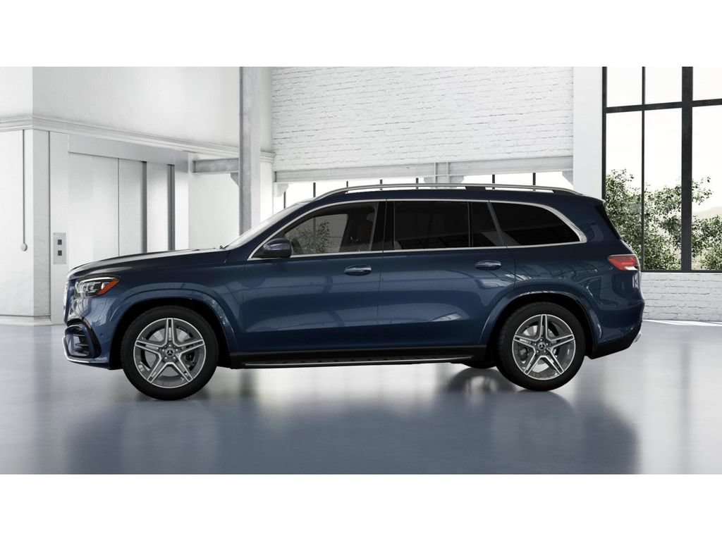 New 2026 Mercedes-Benz GLS 450 4MATIC image 35