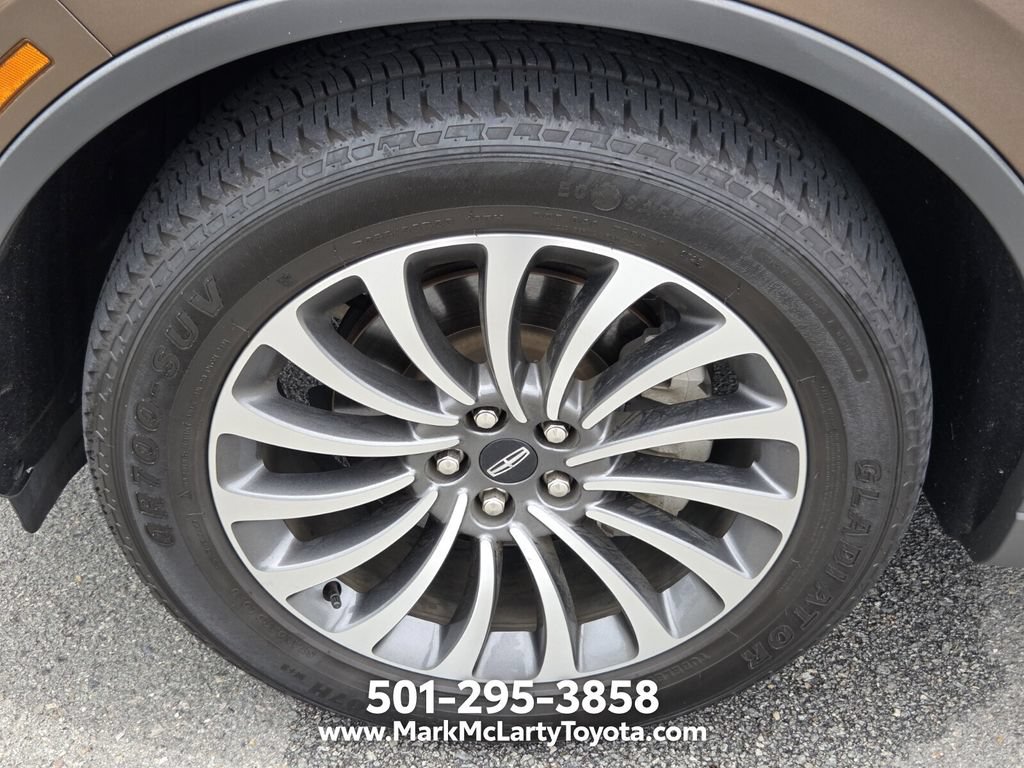 Used 2022 Lincoln Aviator Reserve w/ Equipment Group 201A AWD/4WD image 19