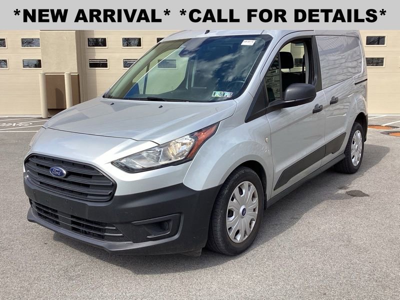 Used 2020 Ford Transit Connect XL image 3