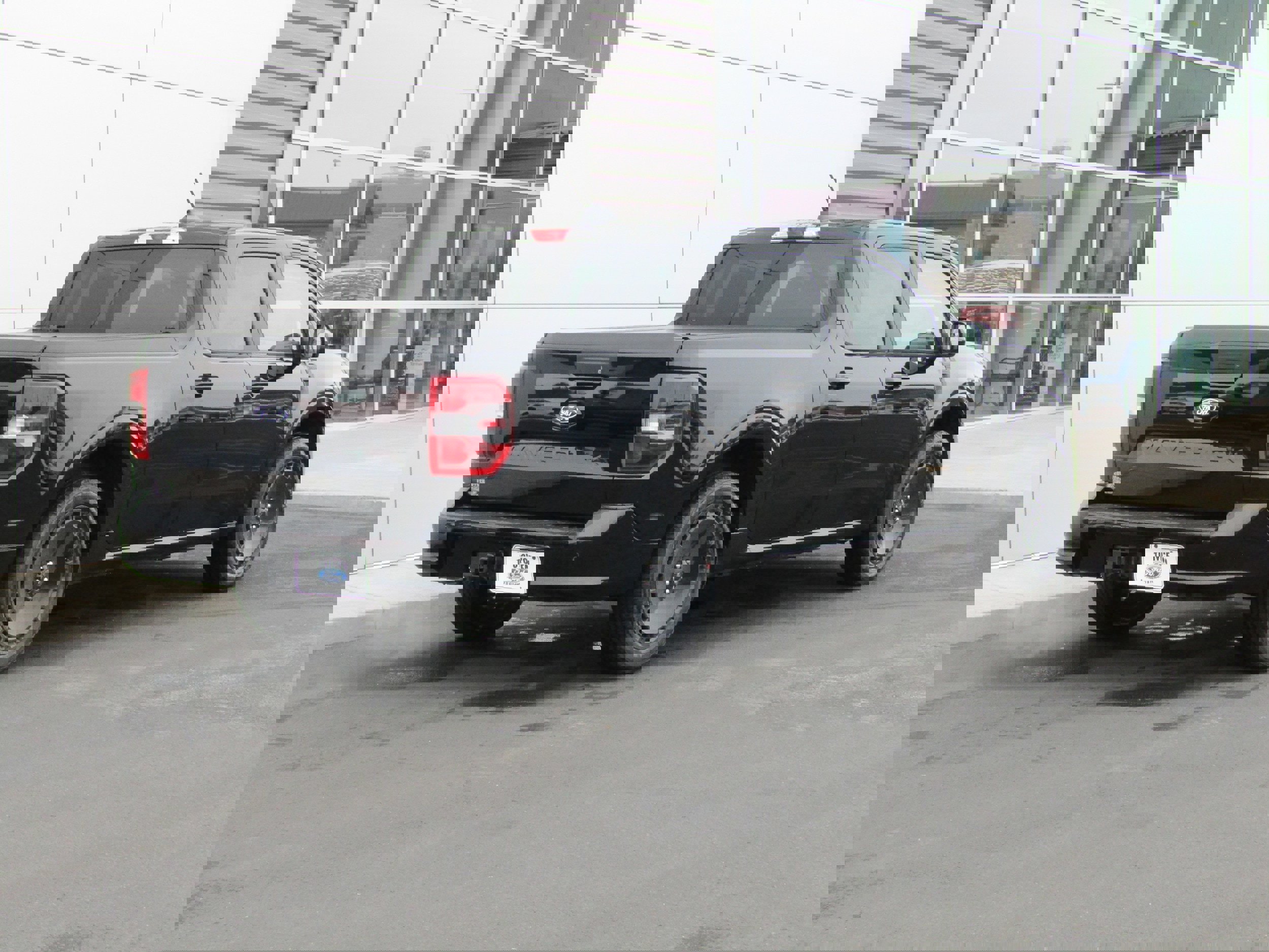 New 2026 Ford Maverick Lobo image 6