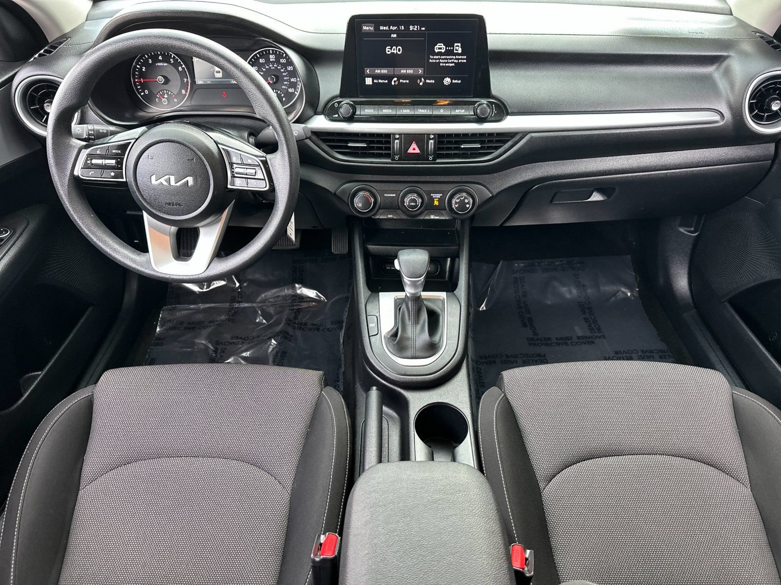 Used 2024 Kia Forte LXS FWD image 12