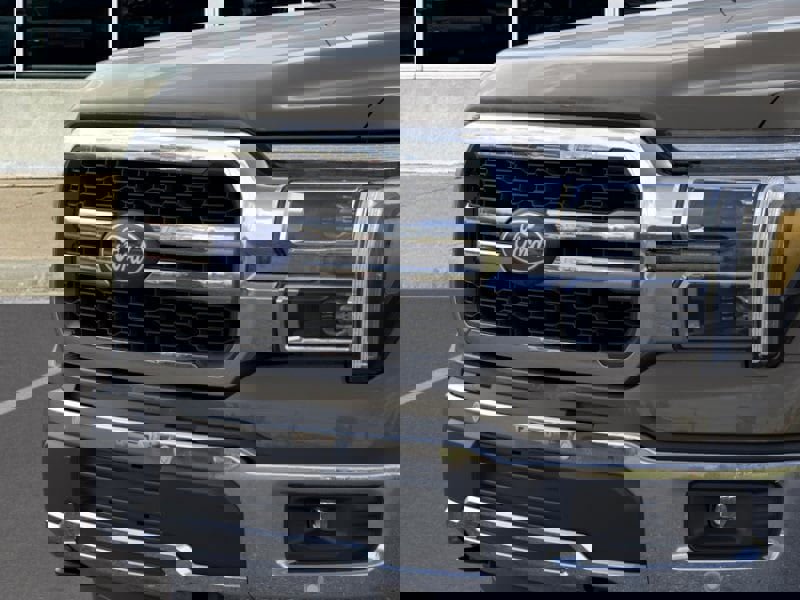 New 2025 Ford F150 Lariat w/ Equipment Group 501A Mid image 39