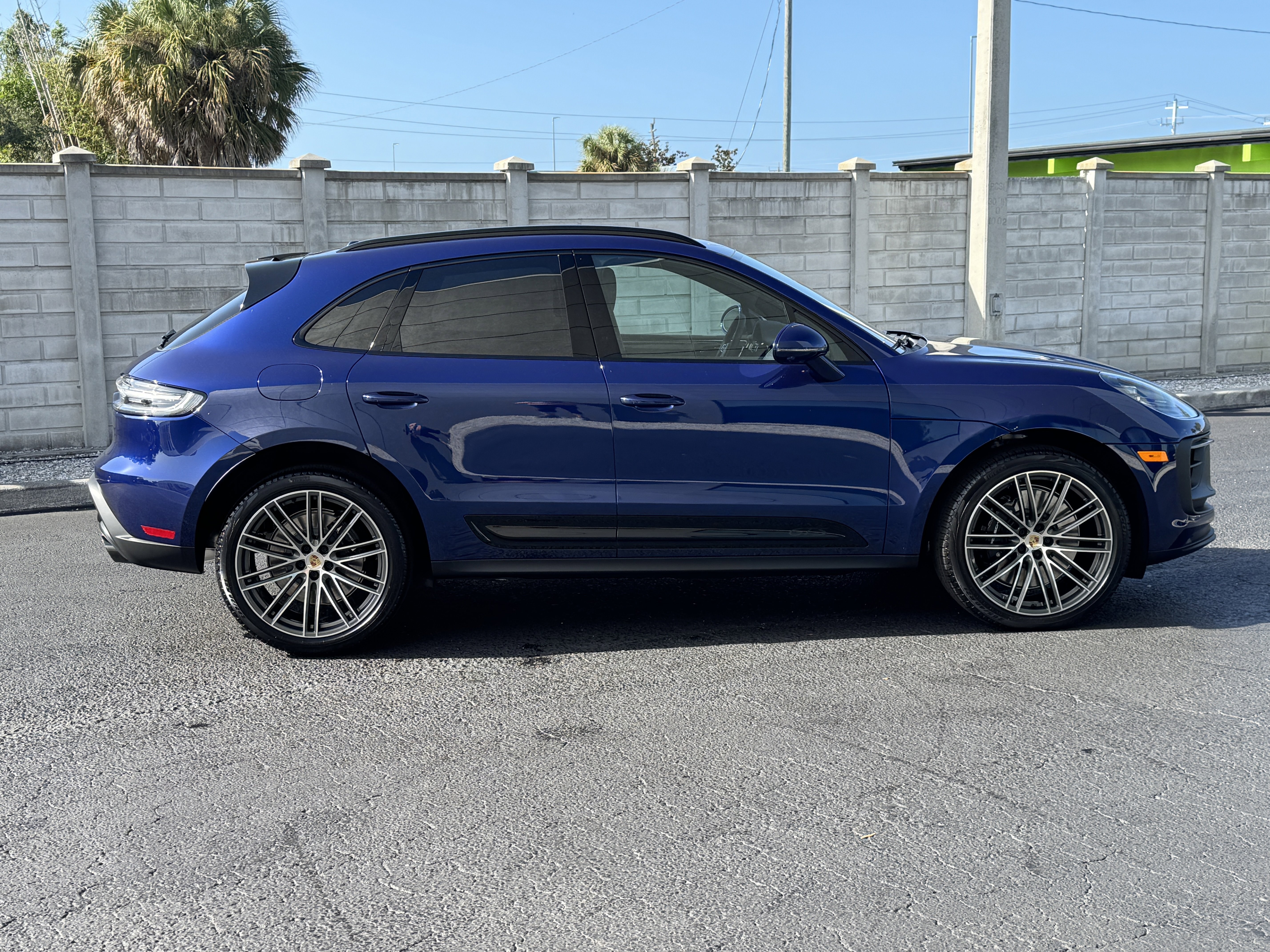 New 2026 Porsche Macan GTS image 7