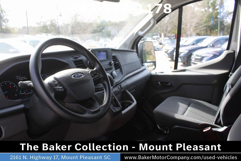 Used 2024 Ford Transit 250 Low Roof w/ Exterior Upgrade Package image 31