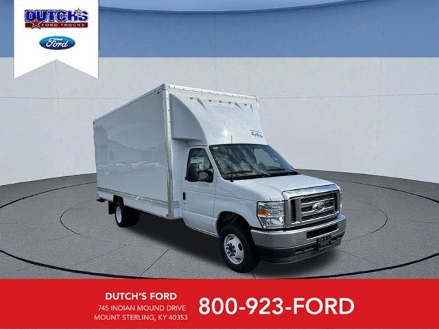 New 2025 Ford E-450 and Econoline 450 Super Duty w/ Power Equipment Group