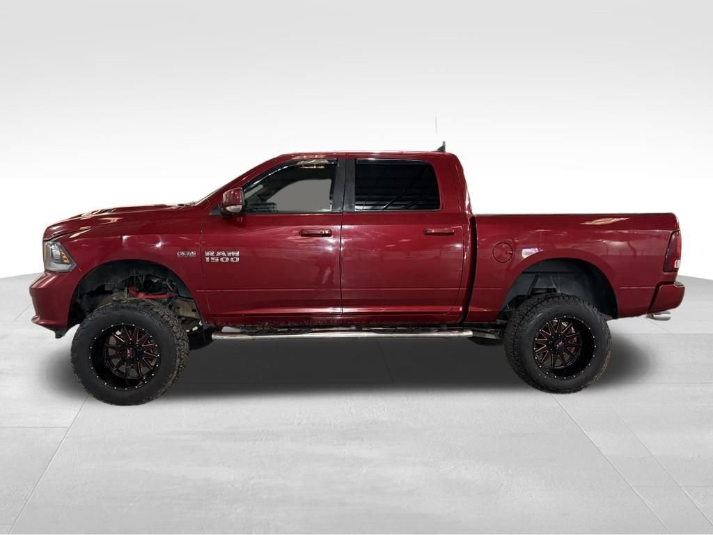 Used 2014 RAM 1500 Sport w/ Convenience Group RWD image 2