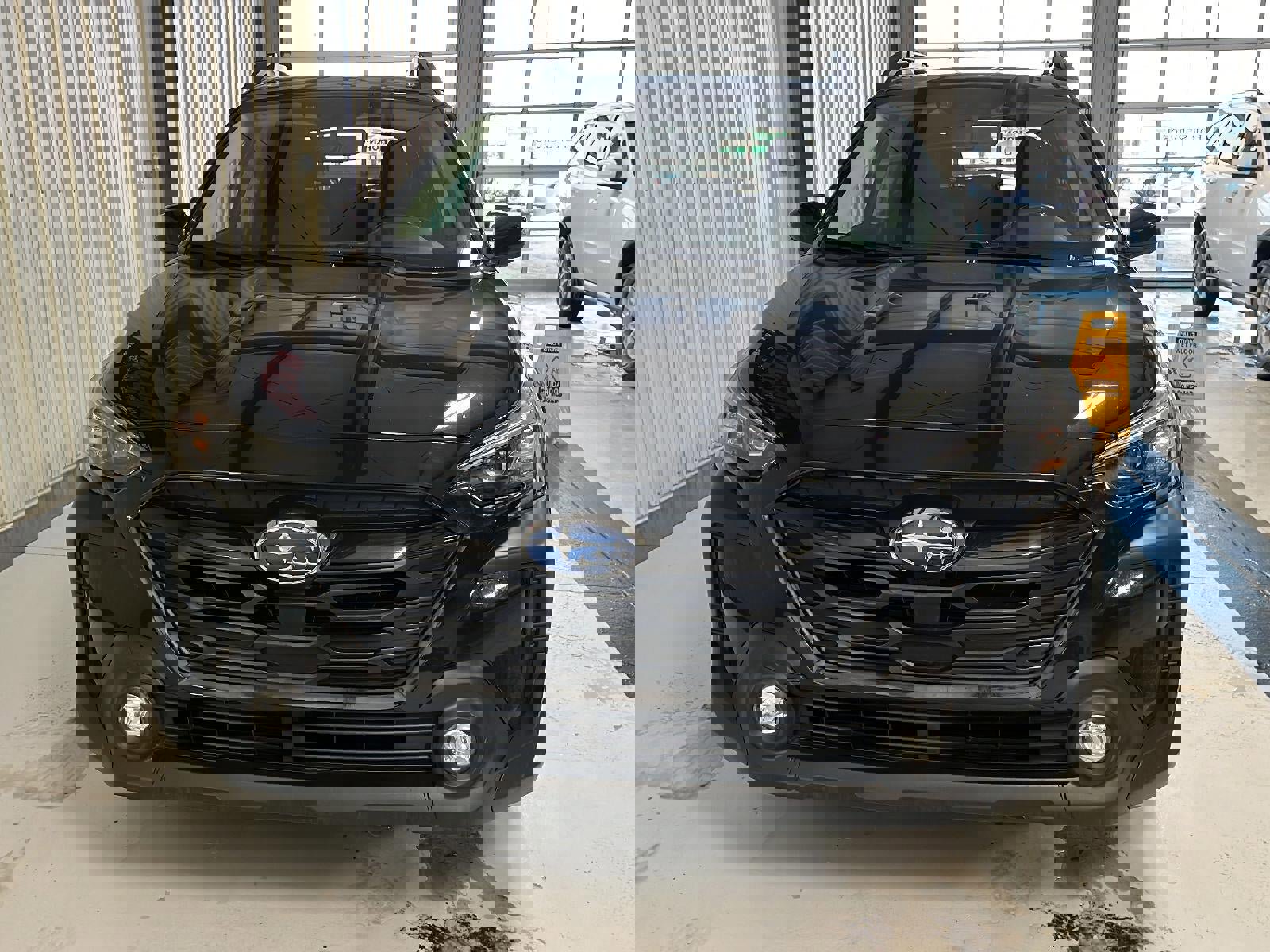 Used 2023 Subaru Outback Onyx Edition image 3