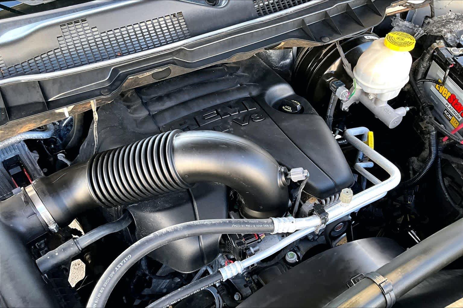 Used 2019 RAM 1500 Lone Star RWD image 33