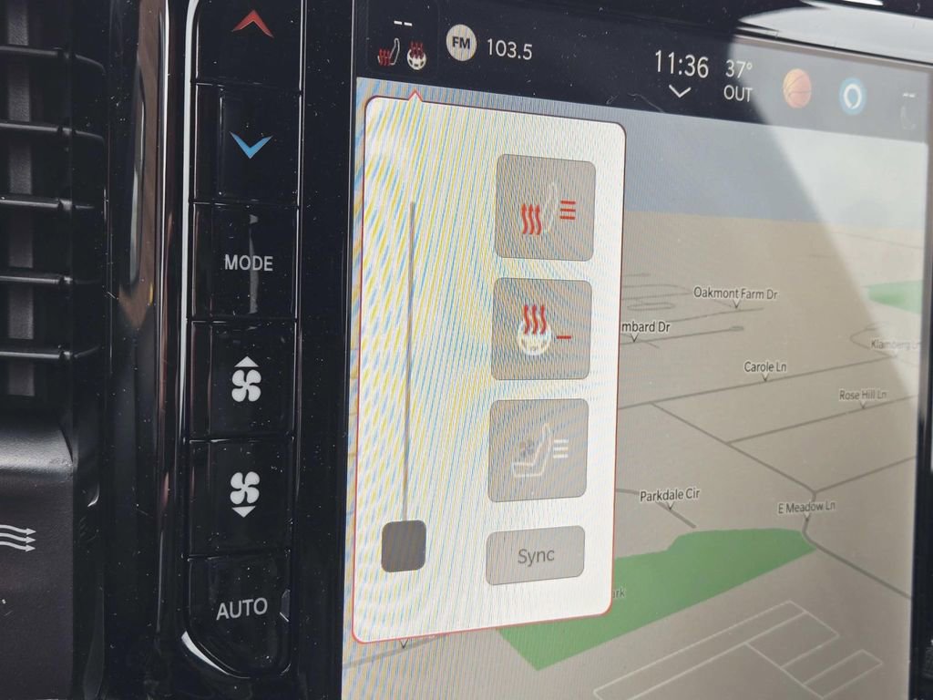 Used 2023 RAM 1500 Laramie image 28