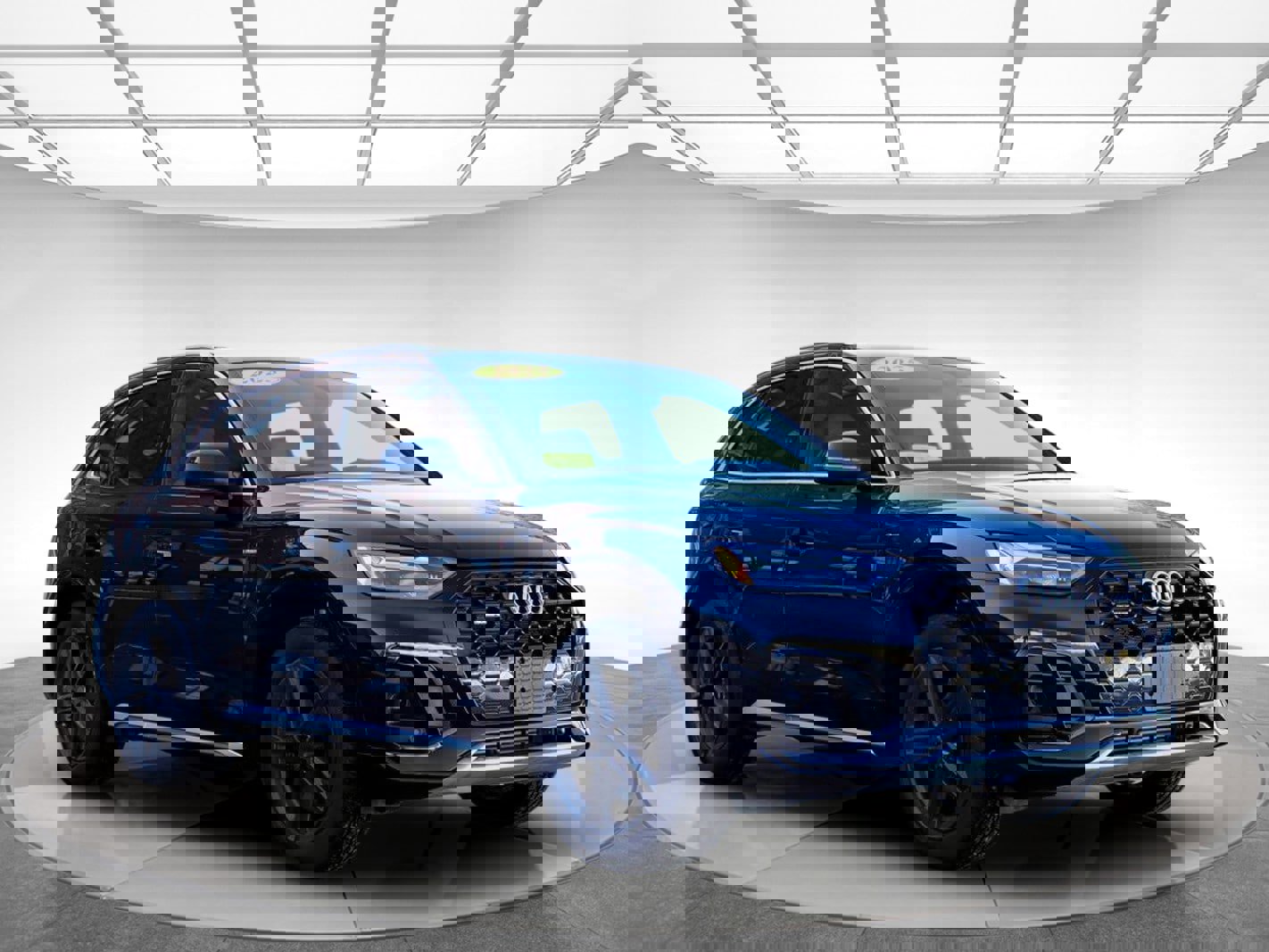 Used 2025 Audi Q5 e Premium image 3