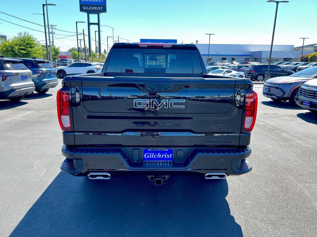 New 2026 GMC Sierra 1500 Elevation w/ Elevation Premium Package AWD/4WD image 58