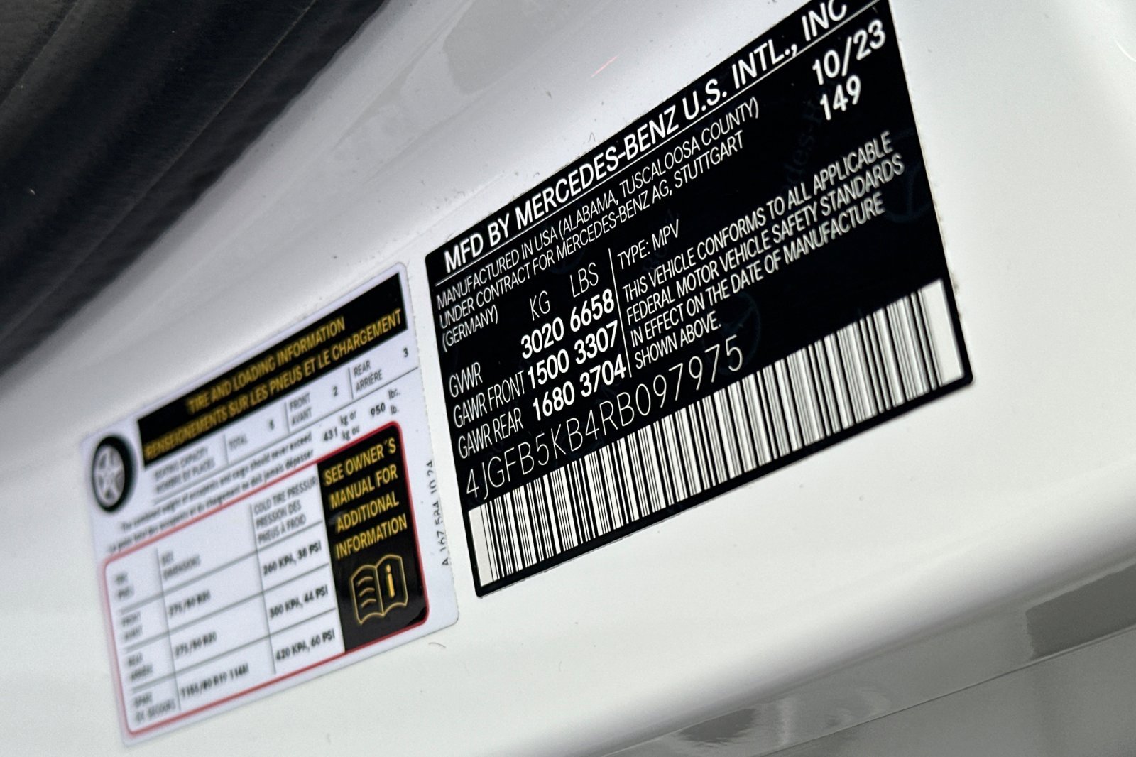 Used 2024 Mercedes-Benz GLE 450 4MATIC image 28