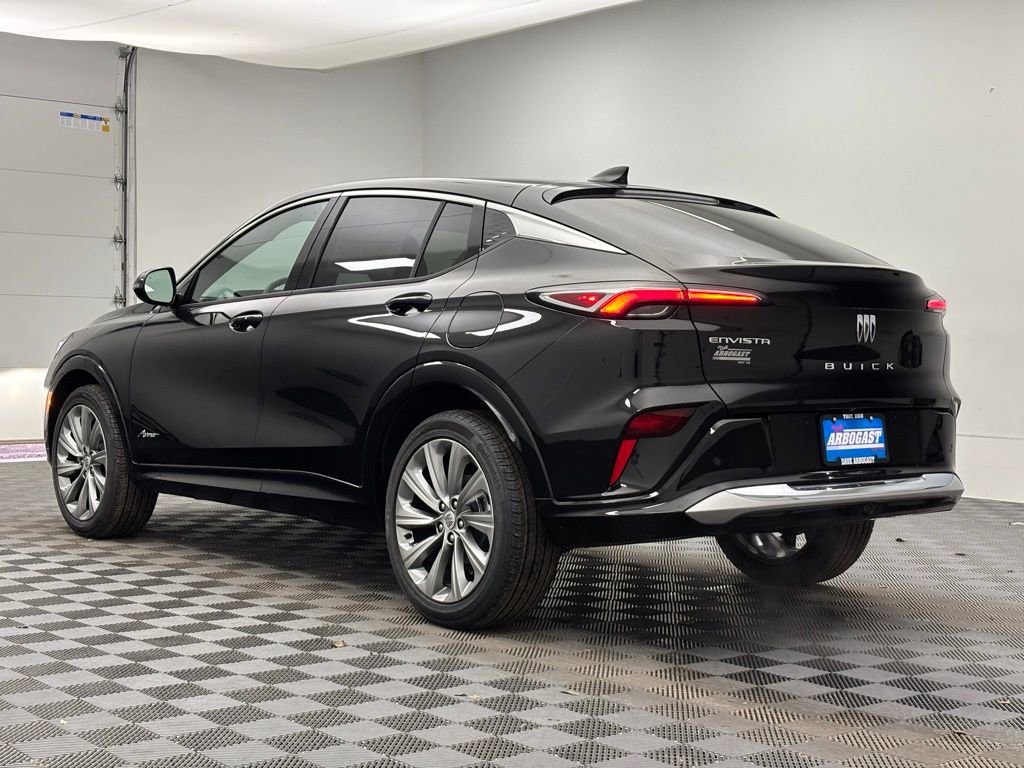 New 2026 Buick Envista Avenir image 11