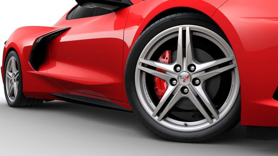 New 2027 Chevrolet Corvette Stingray Coupe w/ 2LT RWD image 8