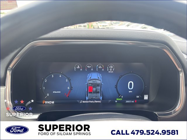Used 2024 Ford F150 Platinum AWD/4WD image 31