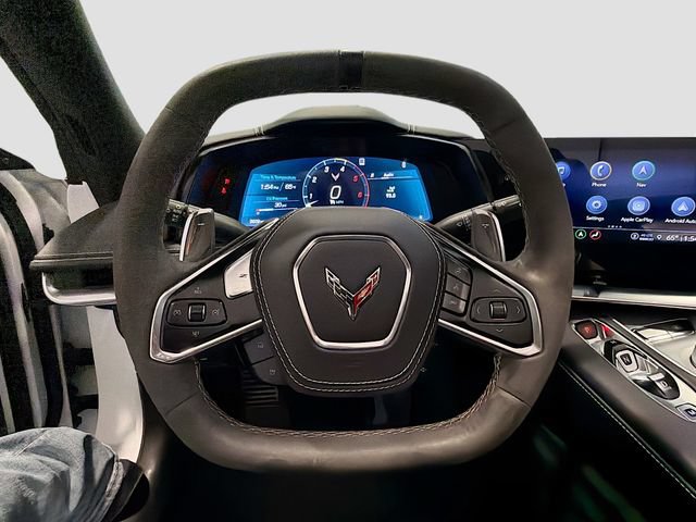 Used 2023 Chevrolet Corvette Stingray Premium Conv w/ Z51 Performance Package RWD image 10