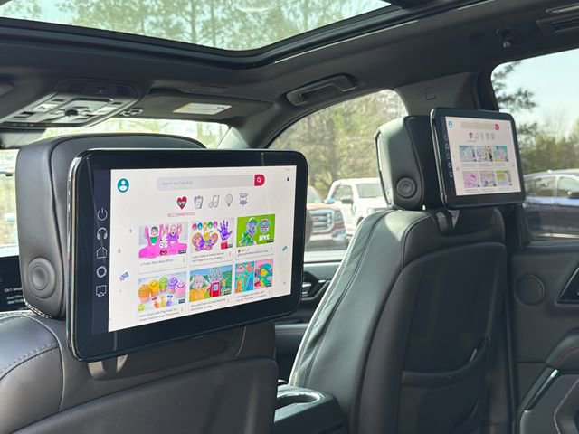 Certified 2025 GMC Yukon XL AT4 Ultimate image 23