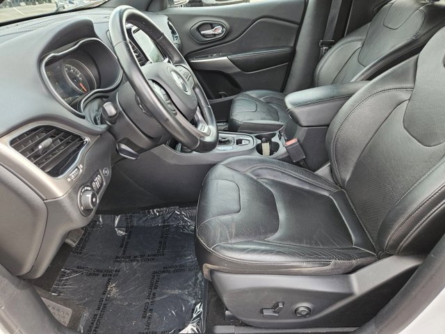 Used 2020 Jeep Cherokee High Altitude image 16