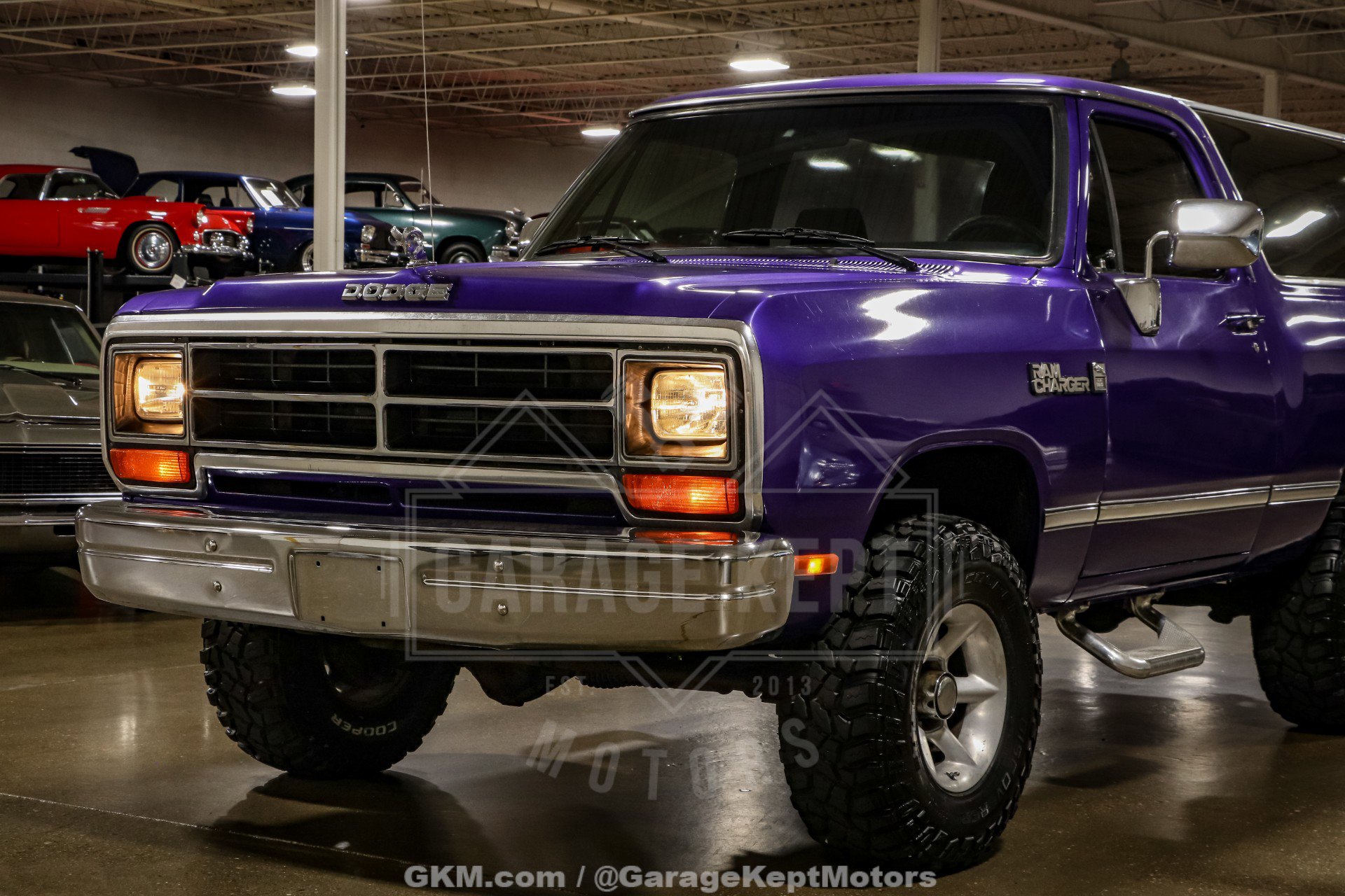 Used 1989 Dodge Ramcharger 4WD image 21