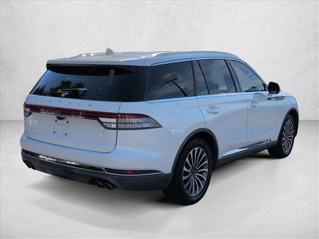 Used 2020 Lincoln Aviator Reserve w/ Class IV Trailer Tow Package RWD image 6