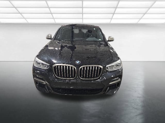 Used 2021 BMW X4 M40i w/ Executive Package AWD/4WD image 10