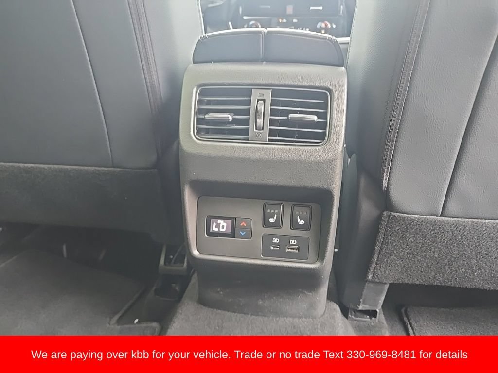 Used 2023 Nissan Rogue SL AWD/4WD image 31