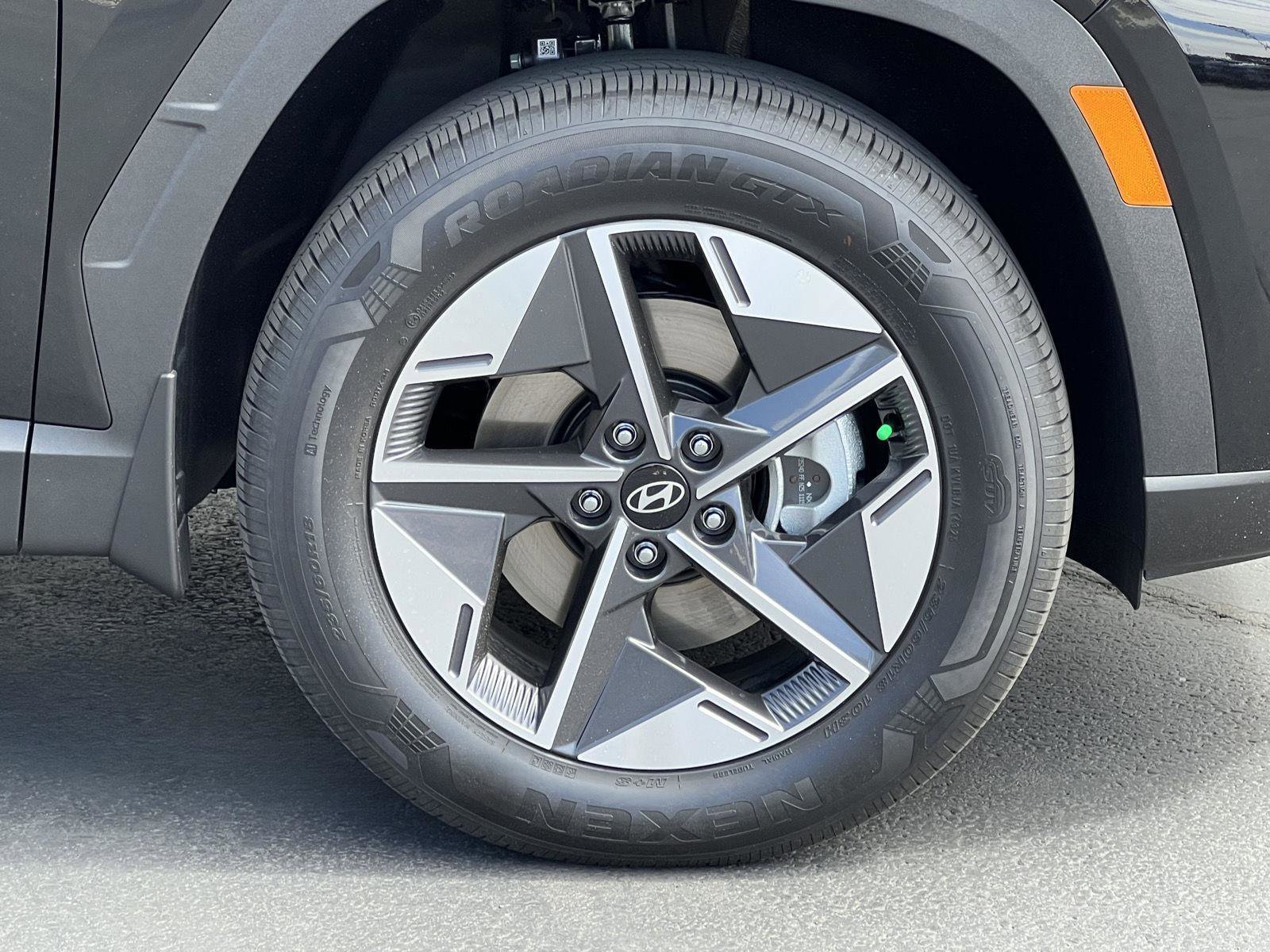 Certified 2026 Hyundai Tucson SEL AWD/4WD image 16