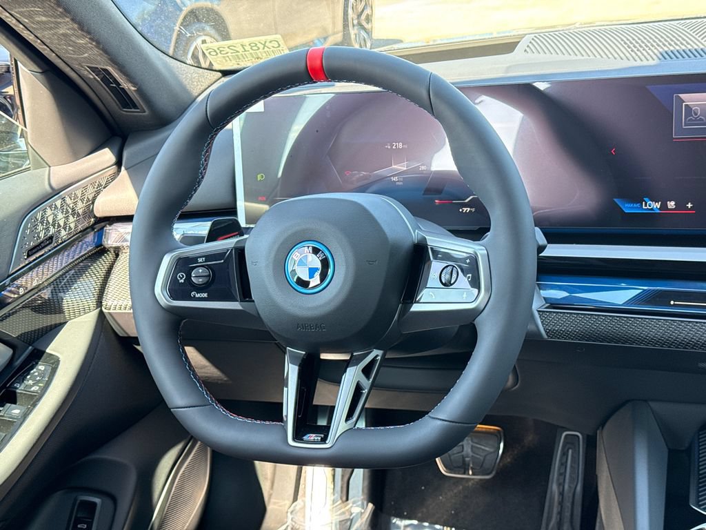 New 2026 BMW i5 M60 AWD/4WD image 21