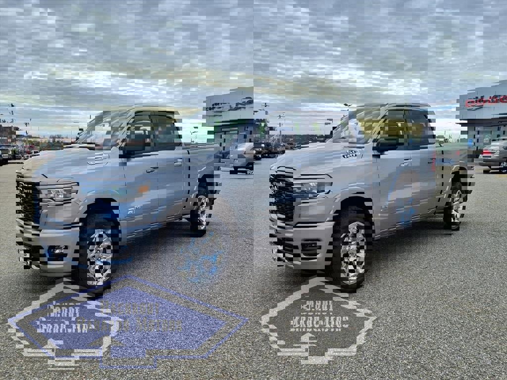New 2026 RAM 1500 Big Horn image 11