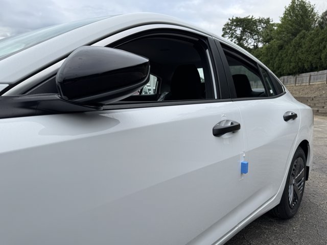 New 2027 Nissan Sentra S w/ Floor Mat Package FWD image 16