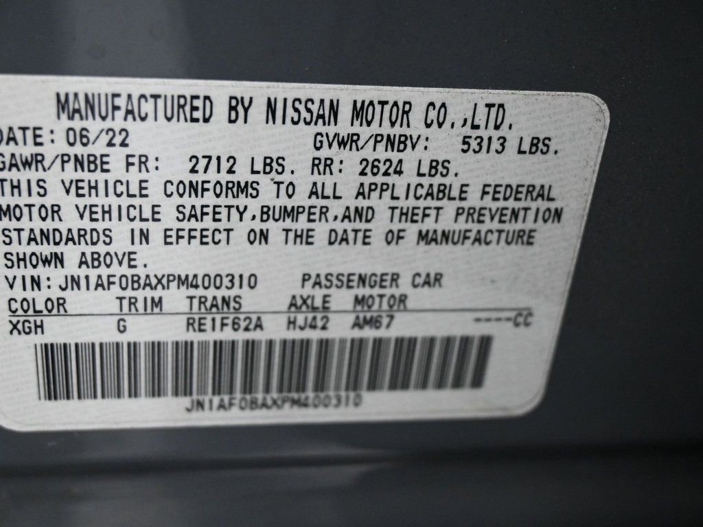 Used 2023 Nissan Ariya FWD image 9