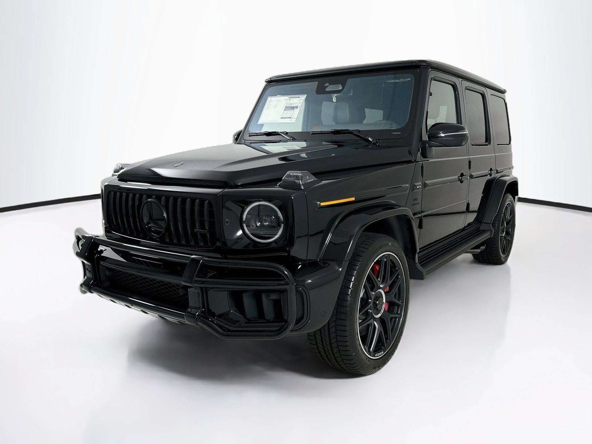 New 2027 Mercedes-Benz G 63 AMG 4MATIC image 3