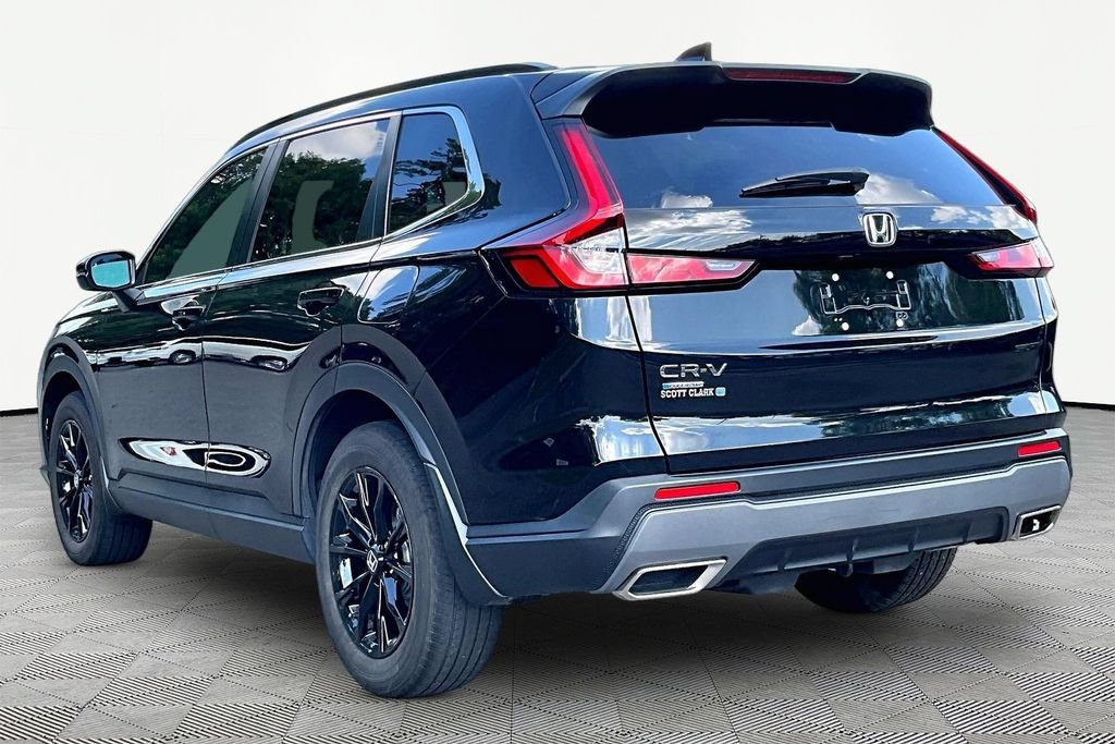 Used 2024 Honda CR-V Sport image 5