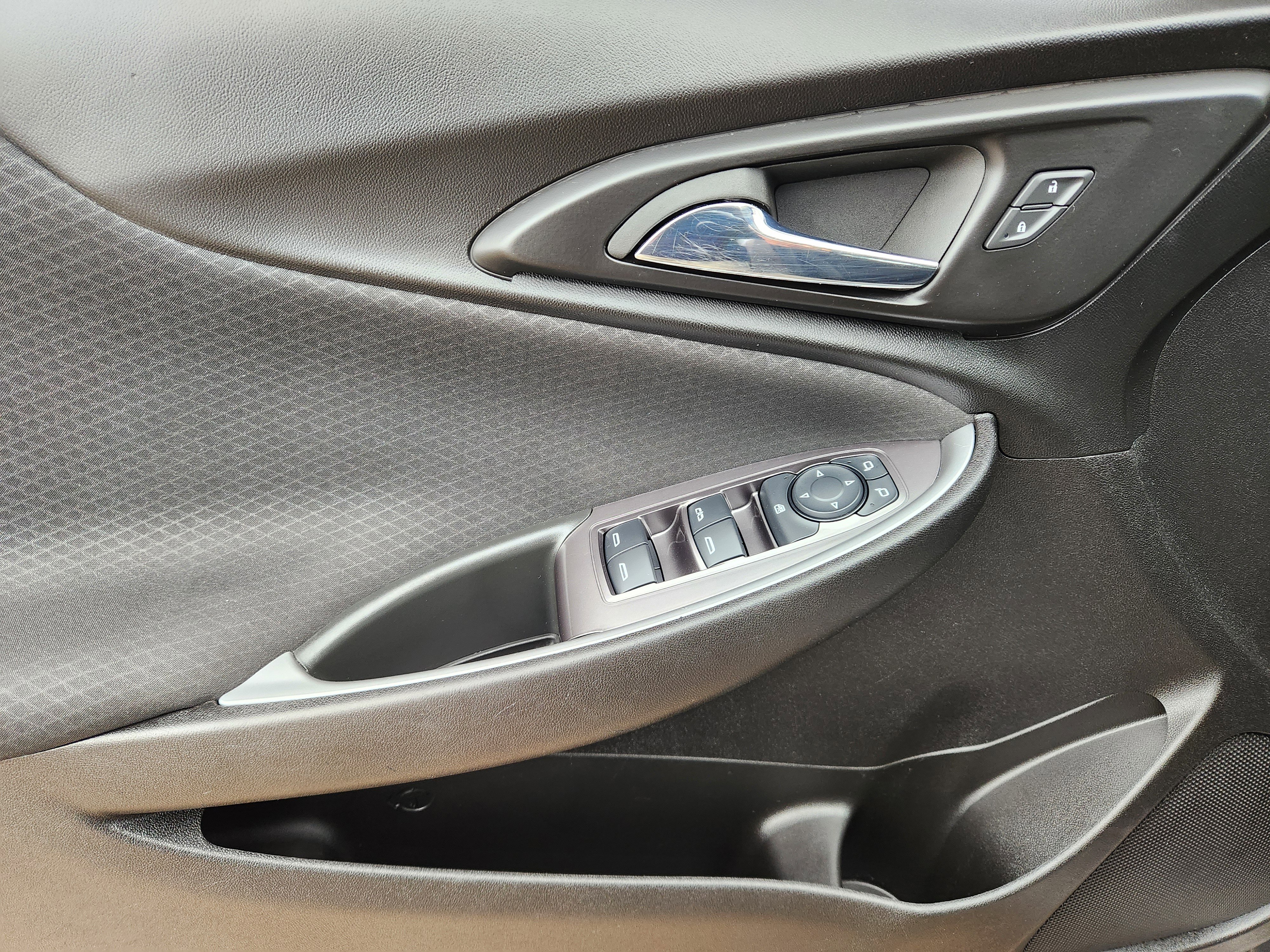 Certified 2024 Chevrolet Malibu LT image 24