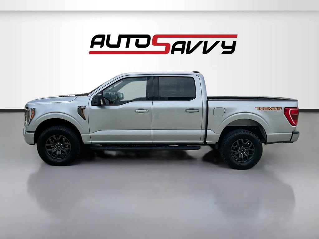 Used 2023 Ford F150 Tremor w/ Trailer Tow Package AWD/4WD image 4