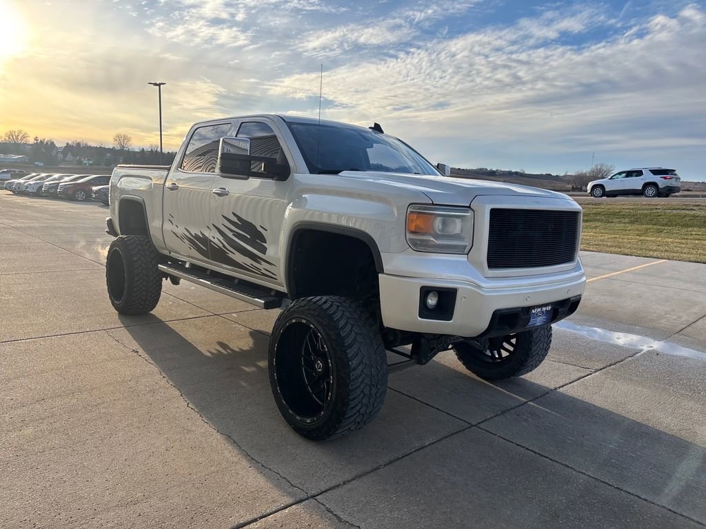 Used 2015 GMC Sierra 1500 SLT video 3