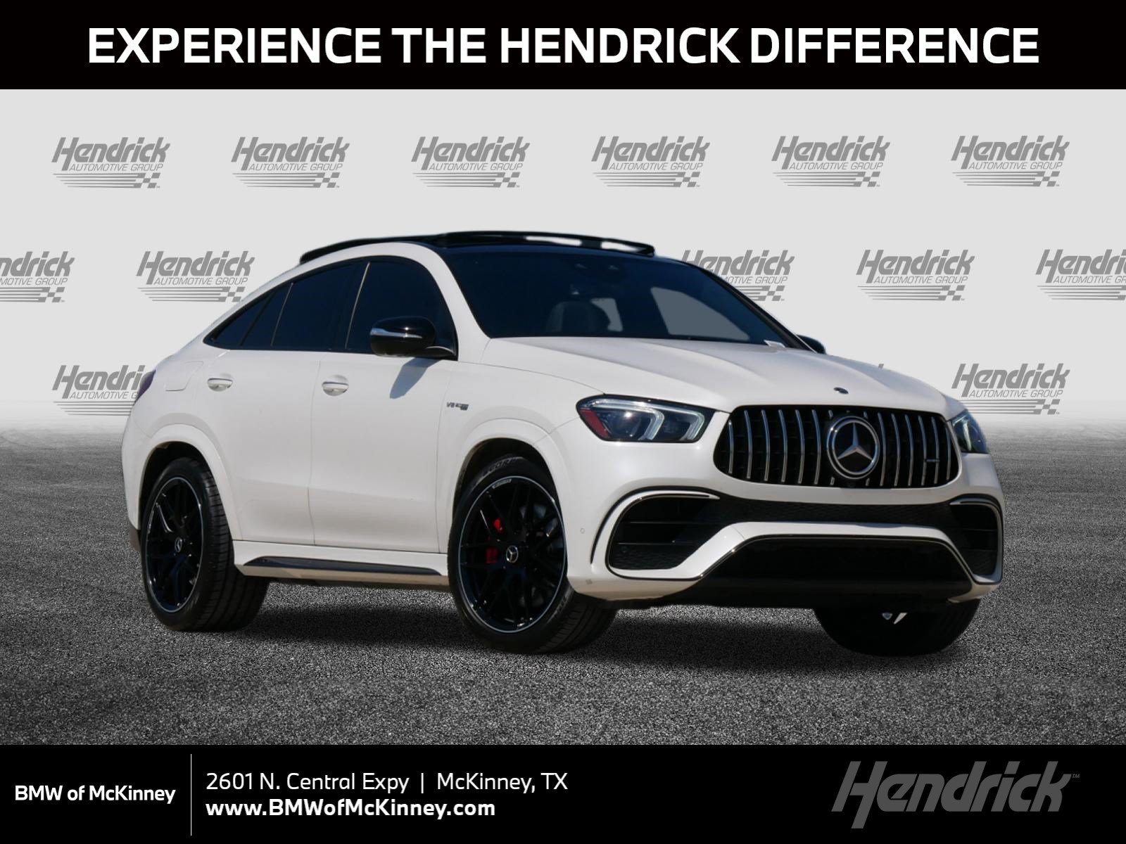 Used 2021 Mercedes-Benz GLE 63 AMG S image 1
