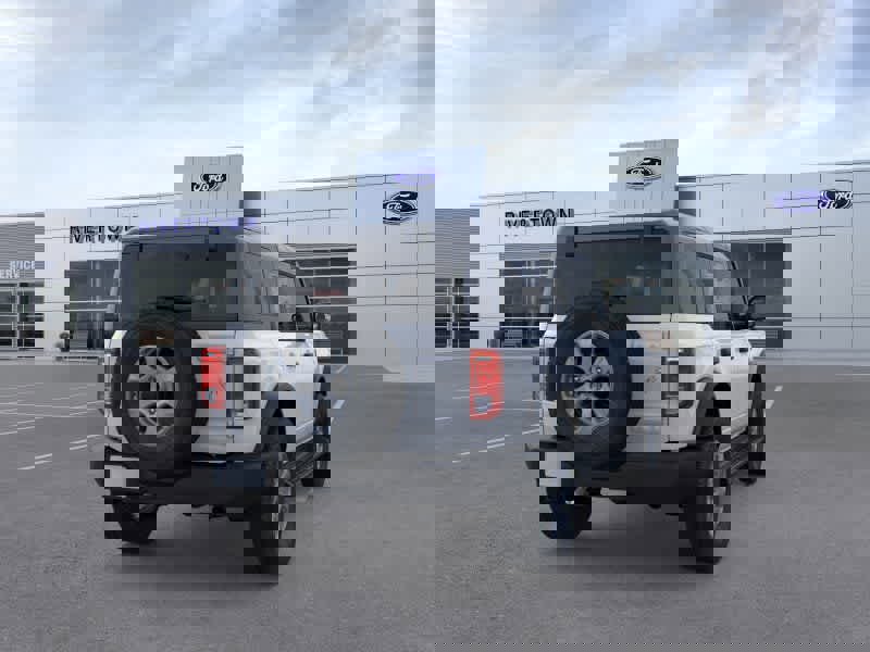 New 2025 Ford Bronco Big Bend image 8