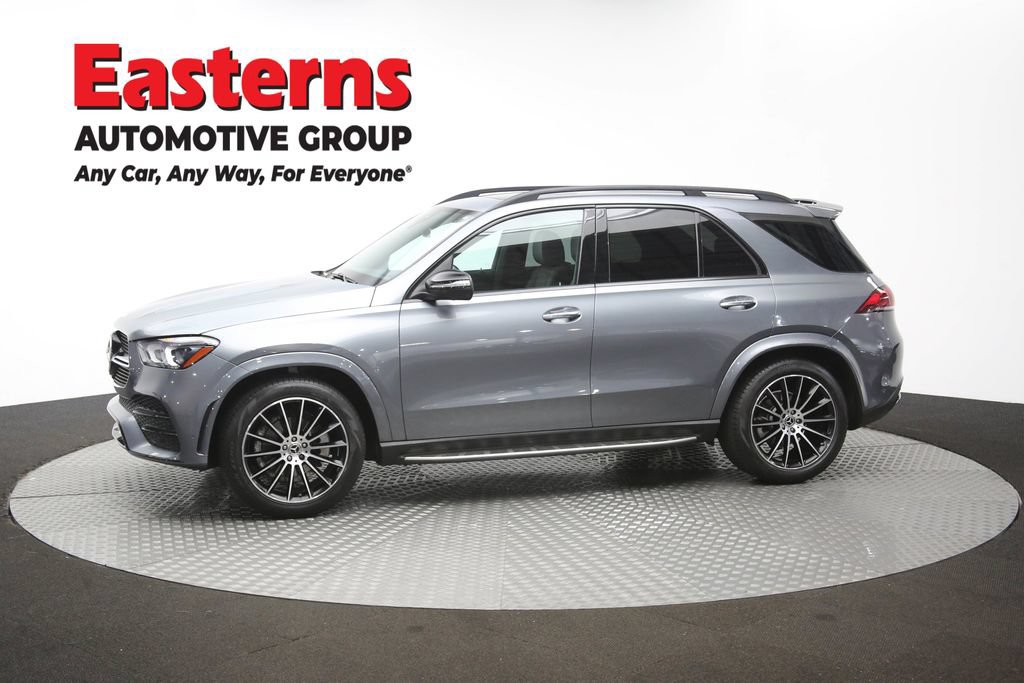 Used 2023 Mercedes-Benz GLE 350 4MATIC w/ AMG Line Exterior image 59